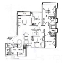 The Quintet (D23), Condominium #557935461